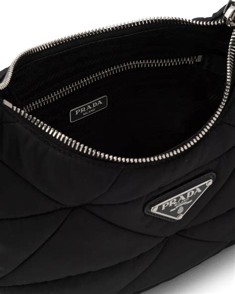 prada nylon backpack uk|prada padded nylon shoulder bag.